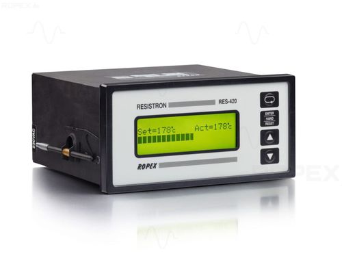 Contrôleur de température numérique - RES series - ROPEX Industrie-Elektronik GmbH - automatique