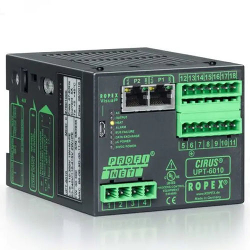 Contrôleur de température sans affichage - UPT-60 series - ROPEX Industrie-Elektronik GmbH - de chauffage / de refroidissement / sur rail DIN