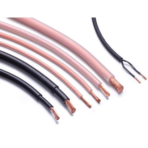 Fil électrique isolé - ROPEX Industrie-Elektronik GmbH - en cuivre / en silicone / souple