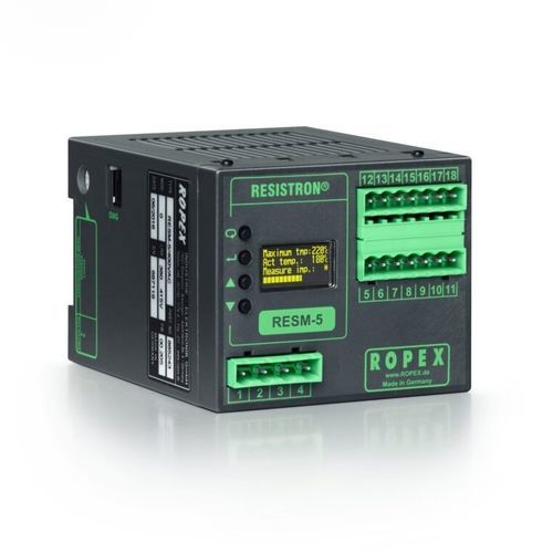 Appareil de surveillance de température - RESM-5 - ROPEX Industrie-Elektronik GmbH - de mesure