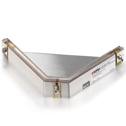 Barre de thermoscellage circulaire - ROPEX Industrie-Elektronik GmbH - rectangulaire