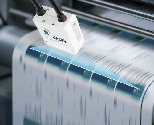 Caméra linéaire - Vision Sensor LM - IMAGO Technologies GmbH - pour la vision industrielle / industrielle / pour la production