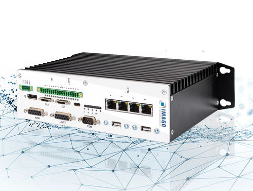 PC tout-en-un - VisionBox AI - IMAGO Technologies GmbH - edge / Edge AI / intelligence artificielle
