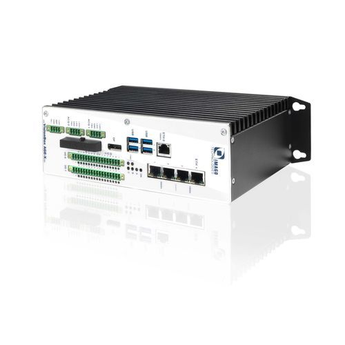 PC tout-en-un - Vision Box AGE-X5 - IMAGO Technologies GmbH - box / embarqué / Intel® Core i7