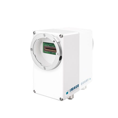 Caméra numérique - Vision Cam LM2 - IMAGO Technologies GmbH - linéaire / pour la vision industrielle / pour l'industrie agroalimentaire