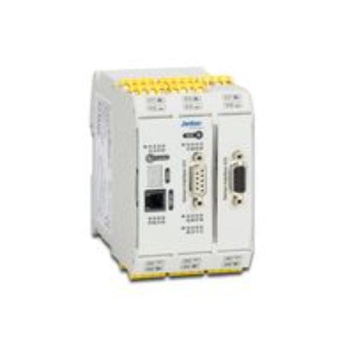 Automate programmable intégré - JetSafeControl 110-1-RS - Jetter AG - à entrées numériques / sorties relais / sorties numériques