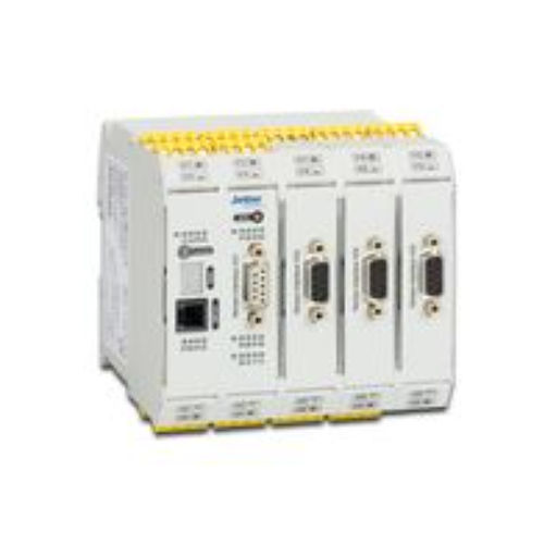 Automate programmable intégré - JetSafeControl 110-2-RS - Jetter AG - à entrées numériques / sorties relais / sorties numériques