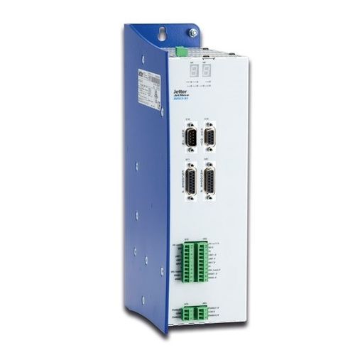 Servo-amplificateur 3-phases - JetMove D203 - Jetter AG - asynchrone / synchrone / pas à pas