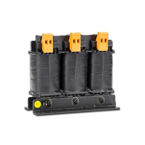Filtre électronique passe-bande - JLR34 series - Jetter AG - actif / triphasé / pour ligne électrique