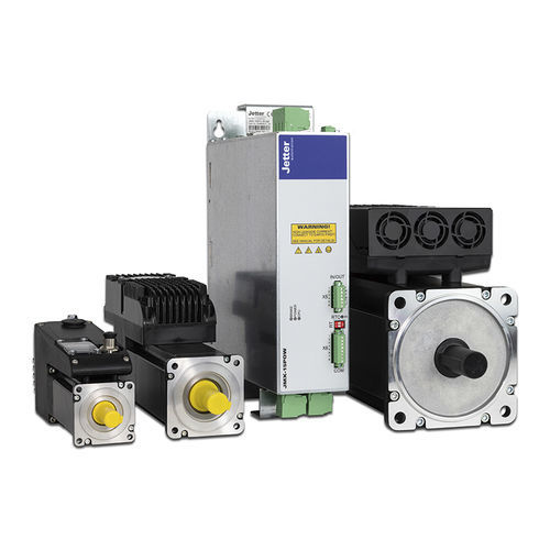 Servo-variateur DC - JMX series - Jetter AG - EtherCAT / de commande / pour frein