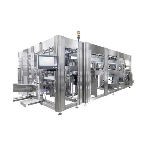 Formeuse de caisses automatique - SERVOKART C700 - Buhmann Systeme GmbH - pour l'agroalimentaire