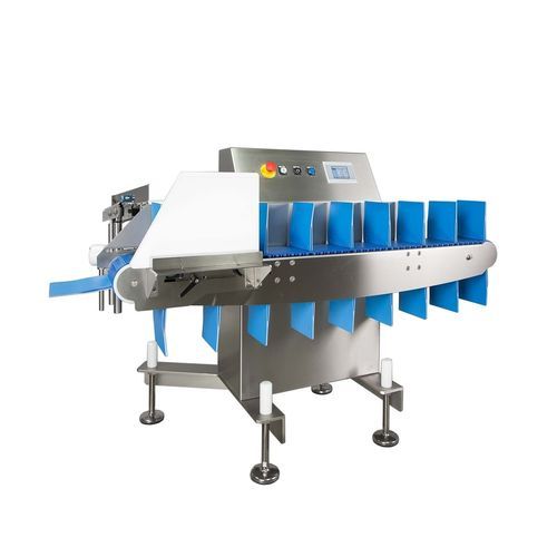 Empileuse pour carton - SERVOFEED PF200 - Buhmann Systeme GmbH - pour l'industrie agroalimentaire / pour flexible / pour applications autonomes
