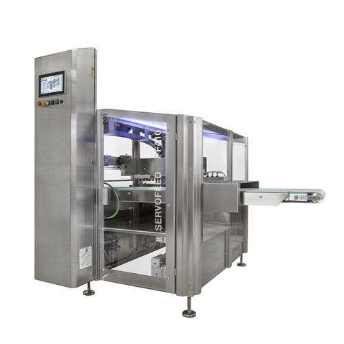 Séparateur à bande - SERVOFEED PF4 series - Buhmann Systeme GmbH - de process / automatique