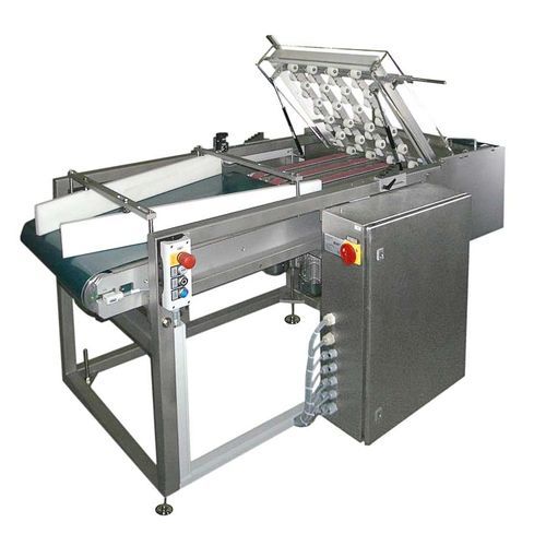 Séparateur à bande - SERVOFEED PF600 - Buhmann Systeme GmbH - de process