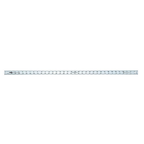Règle en aluminium - J236 - Johnson Level - Coin carré