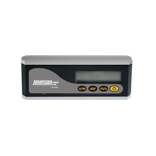 Niveau magnétique - 40-6060 - Johnson Level - de précision / automatique / numérique