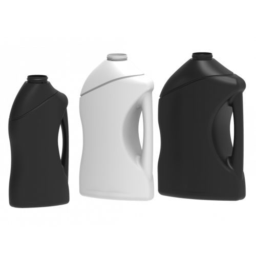 Bouteille en HDPE - NATURE - Agriplas Sotralentz Packaging - industrielle / pour l'industrie chimique / pour liquides