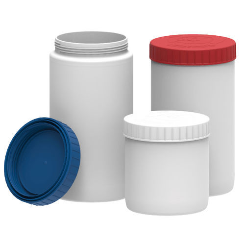 Pot pour produits chimiques - CHIMIPACK - Agriplas Sotralentz Packaging - en HDPE