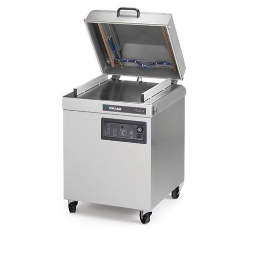 Machine d'emballage manuelle - Mecapack - sous vide / pour produits alimentaires / pour l'industrie agroalimentaire