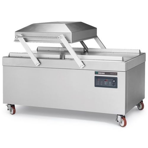 Machine d'emballage manuelle - Mecapack - sous vide / mobile