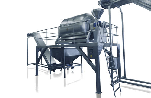 Ligne de production de produits chimiques - PR4 - White Steel GmbH - automatique / pour l'industrie chimique