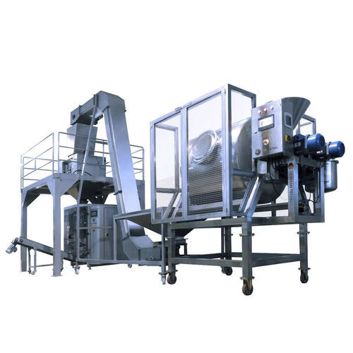 Ligne de production de produits chimiques - PR6 - White Steel GmbH - automatique / pour l'industrie chimique