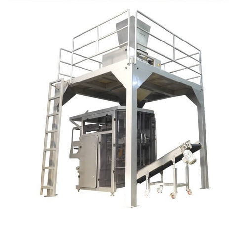 Remplisseuse automatique - FF6 - White Steel GmbH - de sacs / pour poudre / pour l'industrie agroalimentaire