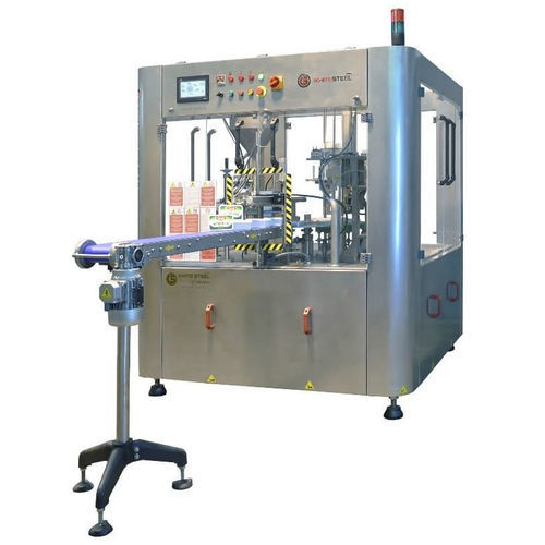Remplisseuse-capsuleuse-sertisseuse automatique - FF8 - White Steel GmbH - de gobelets / monobloc
