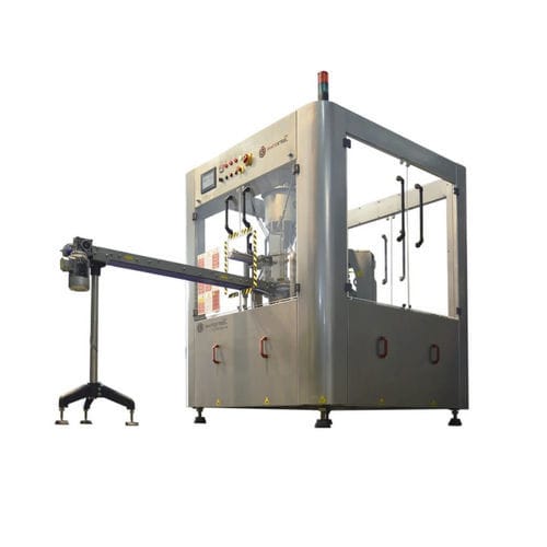 Remplisseuse automatique - FF10 - White Steel GmbH - de gobelets / pour produits alimentaires / pour l'industrie agroalimentaire