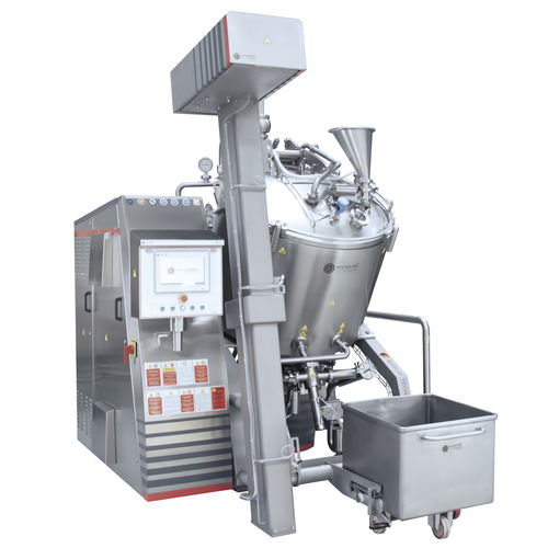 Réacteur de process - I-22 - White Steel GmbH - batch / pour produits alimentaires / refroidissant