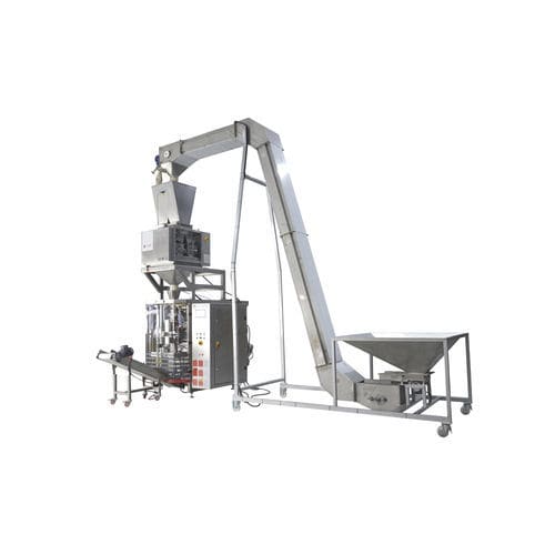 Machine d'emballage automatique - BFM22 - White Steel GmbH - verticale / de sacs / pour l'industrie agroalimentaire