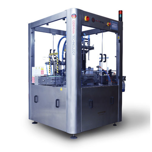 Remplisseuse automatique - PF11 - White Steel GmbH - de bouteilles / pour liquides / pour l'industrie pharmaceutique