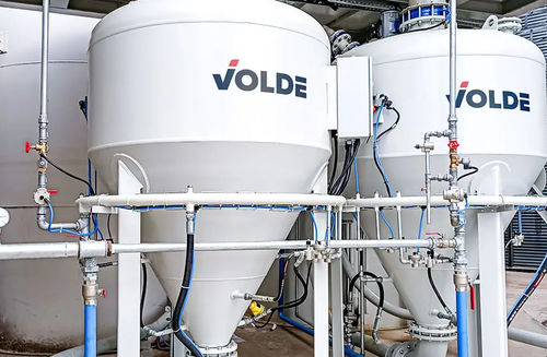 Système de transport pour aliments - DÜZLEM METAL SANAYI VE TICARET LTD STI - pour produits pulvérulents
