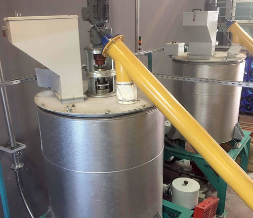 Cuve en inox - DÜZLEM METAL SANAYI VE TICARET LTD STI - sous pression / de mélange / pour applications alimentaires