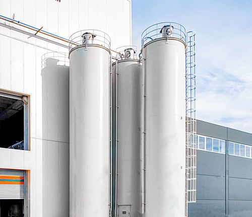 Système d'alimentation pneumatique - DÜZLEM METAL SANAYI VE TICARET LTD STI - pour poudre