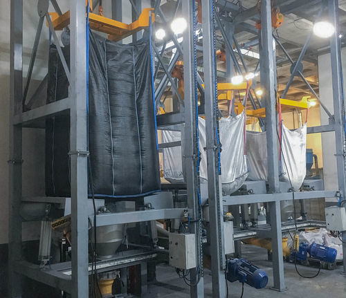 Système d'alimentation automatique - DÜZLEM METAL SANAYI VE TICARET LTD STI - pneumatique / pour ligne de production / pour poudre