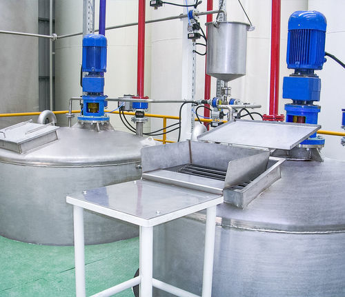 Unité de dosage de liquides - DÜZLEM METAL SANAYI VE TICARET LTD STI - haute précision / pneumatique / continue
