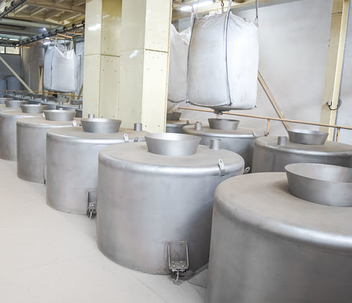 Système de mélange en continu - DÜZLEM METAL SANAYI VE TICARET LTD STI - automatique