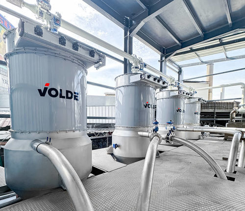 Machine de blanchiment en continu - DÜZLEM METAL SANAYI VE TICARET LTD STI