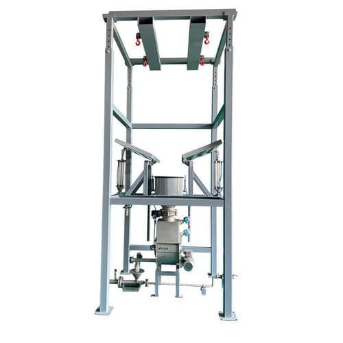 Système d'alimentation automatique - DÜZLEM METAL SANAYI VE TICARET LTD STI - pour poudre