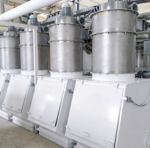 Système de compoundage - DÜZLEM METAL SANAYI VE TICARET LTD STI