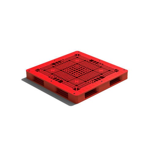 Palette pour usage intensif - ST-04 - Palletco LLC - en HDPE / en PP / de transport