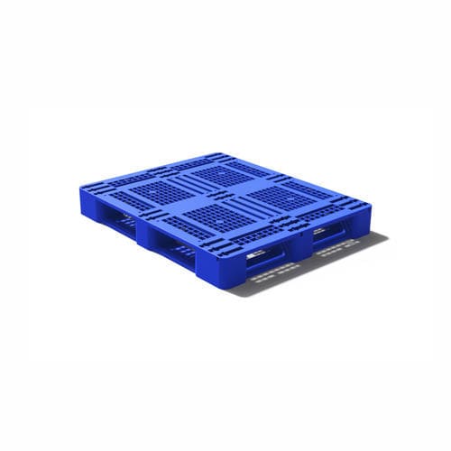 Palette en HDPE - ST-08 5R - Palletco LLC - en PP / de transport / de stockage