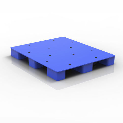 Palette en HDPE - ST-14 - Palletco LLC - en PP / de transport / de stockage