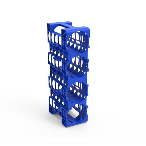 Rayonnage pour bouteilles - 11264 - Palletco LLC - pour entrepôt de stockage / de manutention / de transport