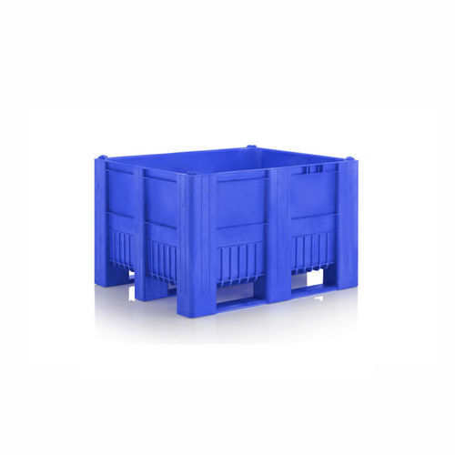 Caisse-palette pliable - 10022 - Palletco LLC - en HDPE / de stockage / de transport