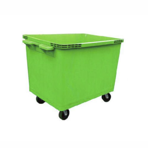 Conteneur à déchets en plastique - 10774 - Palletco LLC - pour déchets industriels / de tri sélectif / pour déchets ménagers
