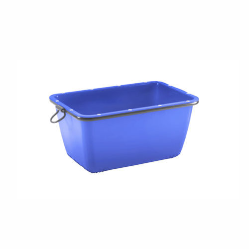 Bac à mortier en HDPE - 10456 - Palletco LLC - en PP / pour la construction / de manutention