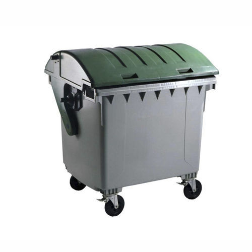 Conteneur à déchets en HDPE - MGB-1100 - Palletco LLC - en PP / pour déchets industriels / de tri sélectif
