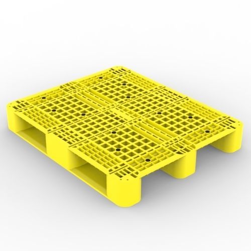 Palette en HDPE - 10891 - Palletco LLC - en PP / de transport / de stockage